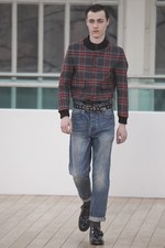 50年代パリの気分をモダンに伝える トップマン デザイン(TOPMAN DESIGN) 2011年秋冬コレクション｜写真14