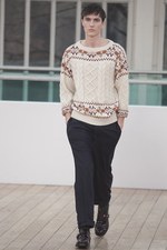 50年代パリの気分をモダンに伝える トップマン デザイン(TOPMAN DESIGN) 2011年秋冬コレクション｜写真17