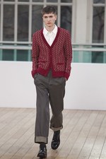 50年代パリの気分をモダンに伝える トップマン デザイン(TOPMAN DESIGN) 2011年秋冬コレクション｜写真23