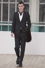 50年代パリの気分をモダンに伝える トップマン デザイン(TOPMAN DESIGN) 2011年秋冬コレクション｜写真24