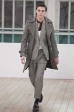 50年代パリの気分をモダンに伝える トップマン デザイン(TOPMAN DESIGN) 2011年秋冬コレクション｜写真26