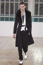 50年代パリの気分をモダンに伝える トップマン デザイン(TOPMAN DESIGN) 2011年秋冬コレクション｜写真29