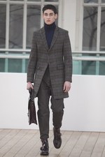 50年代パリの気分をモダンに伝える トップマン デザイン(TOPMAN DESIGN) 2011年秋冬コレクション｜写真5