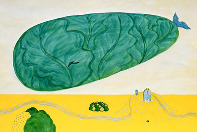 「長新太の脳内地図」