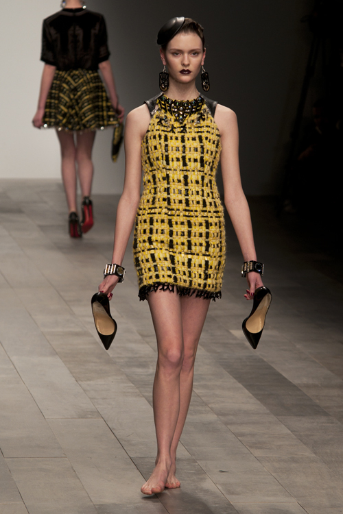 ホリー フルトン(Holly Fulton) 2011-12年秋冬ウィメンズコレクション  - 写真2