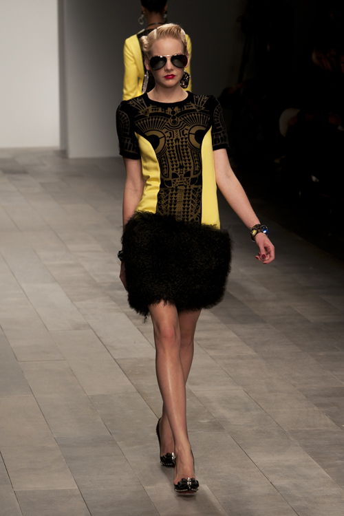 ホリー フルトン(Holly Fulton) 2011-12年秋冬ウィメンズコレクション  - 写真6