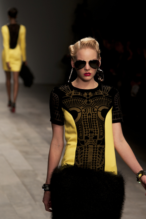 ホリー フルトン(Holly Fulton) 2011-12年秋冬ウィメンズコレクション  - 写真7