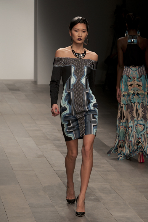 ホリー フルトン(Holly Fulton) 2011-12年秋冬ウィメンズコレクション シルエット - 写真15