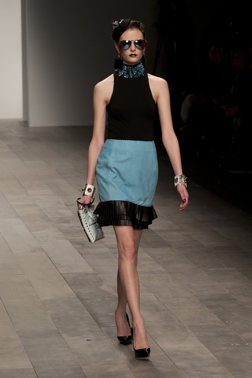 ホリー フルトン(Holly Fulton) 2011-12年秋冬ウィメンズコレクション  - 写真20