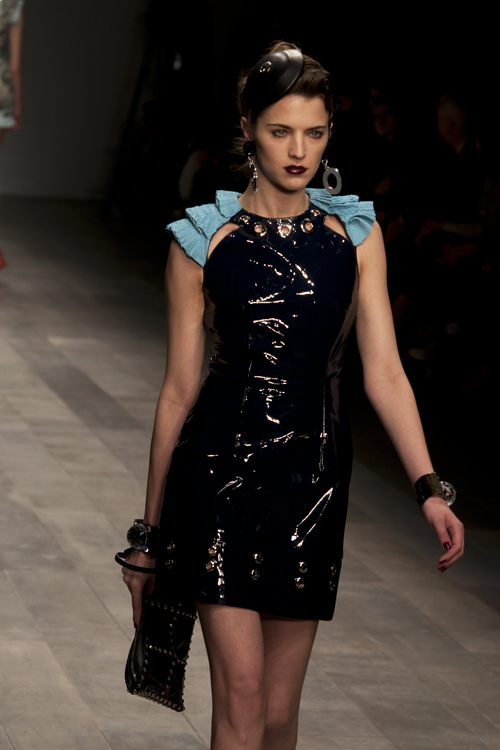 ホリー フルトン(Holly Fulton) 2011-12年秋冬ウィメンズコレクション  - 写真25