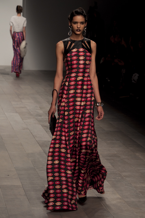 ホリー フルトン(Holly Fulton) 2011-12年秋冬ウィメンズコレクション シルエット - 写真22