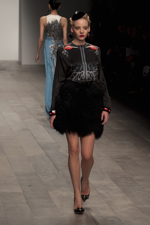 ホリー フルトン(Holly Fulton) 2011-12年秋冬ウィメンズコレクション  - 写真33