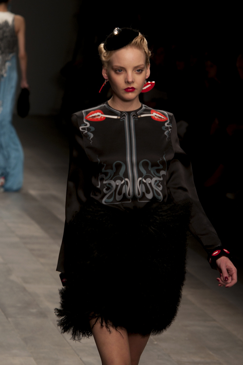 ホリー フルトン(Holly Fulton) 2011-12年秋冬ウィメンズコレクション  - 写真34