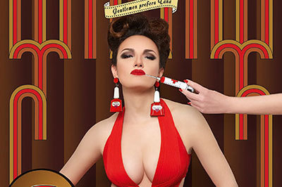 ヤズブキー 2015-16年秋冬 ウィメンズ コレクション