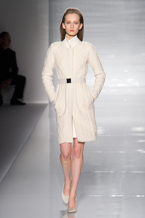 マックスマーラ(Max Mara) 2011-12年秋冬ウィメンズコレクション  - 写真5