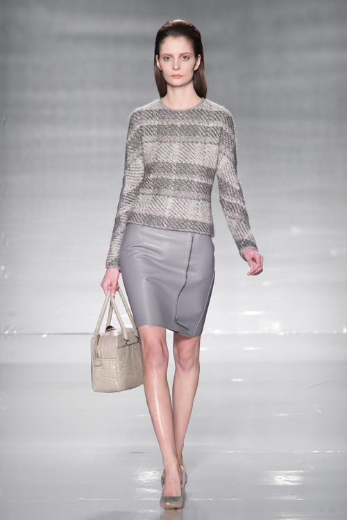 マックスマーラ(Max Mara) 2011-12年秋冬ウィメンズコレクション  - 写真13