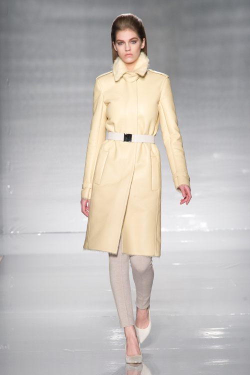 マックスマーラ(Max Mara) 2011-12年秋冬ウィメンズコレクション  - 写真22