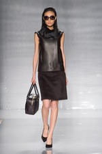 上質なモダンを提案 マックスマーラ(MaxMara)、2011-2012年秋冬コレクション｜写真29