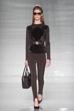 上質なモダンを提案 マックスマーラ(MaxMara)、2011-2012年秋冬コレクション｜写真31