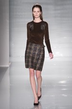 上質なモダンを提案 マックスマーラ(MaxMara)、2011-2012年秋冬コレクション｜写真33