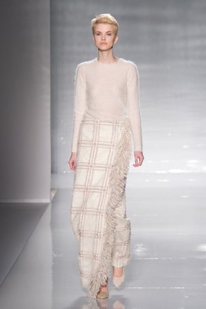 上質なモダンを提案 マックスマーラ(MaxMara)、2011-2012年秋冬コレクション｜写真36
