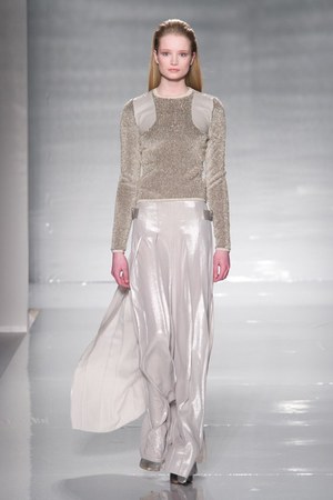 上質なモダンを提案 マックスマーラ(MaxMara)、2011-2012年秋冬コレクション｜写真39