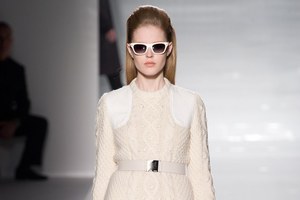 上質なモダンを提案 マックスマーラ(MaxMara)、2011-2012年秋冬コレクション｜写真0