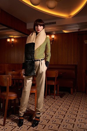 ソニア バイ ソニア リキエル(SONIA BY SONIA RYKIEL) 2015-16年秋冬ウィメンズコレクション  - 写真13