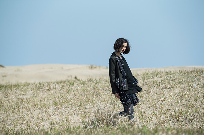 ジュンオカモト 2015-16年秋冬<span>コレクション</span> - 写真15