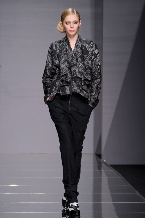 オート 2011-12年秋冬<span>コレクション</span> - 写真2