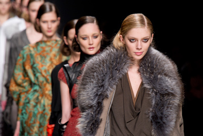 オート 2011-12年秋冬 ウィメンズ コレクション