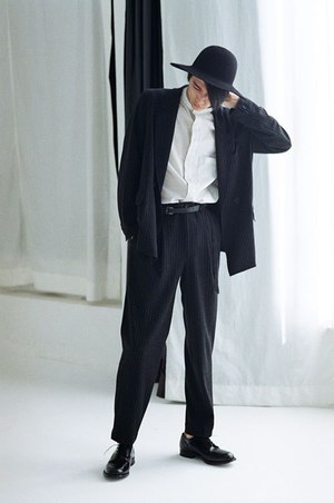 ウル(URU) 2015-16年秋冬メンズコレクション  - 写真1