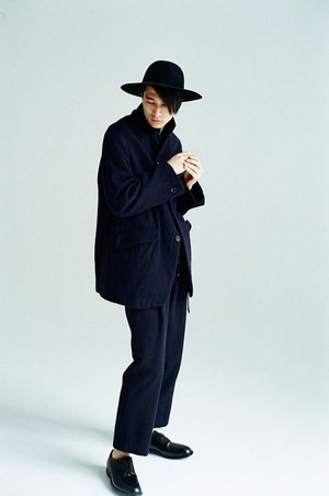 ウル(URU) 2015-16年秋冬メンズコレクション  - 写真3