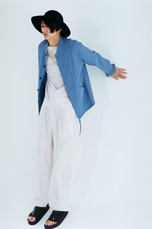 ウル(URU) 2015-16年秋冬メンズコレクション  - 写真6