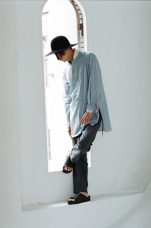 ウル(URU) 2015-16年秋冬メンズコレクション  - 写真7