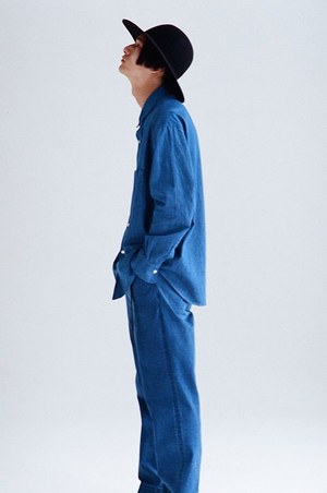 ウル(URU) 2015-16年秋冬メンズコレクション  - 写真11