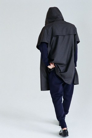 ウル(URU) 2015-16年秋冬メンズコレクション  - 写真14