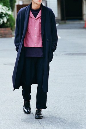 ウル(URU) 2015-16年秋冬メンズコレクション  - 写真17