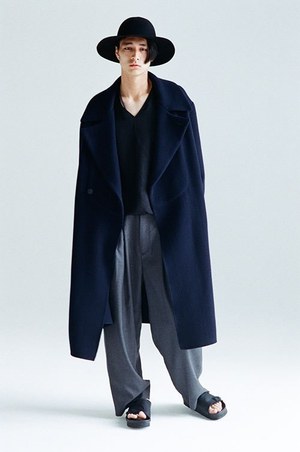 ウル(URU) 2015-16年秋冬メンズコレクション  - 写真20