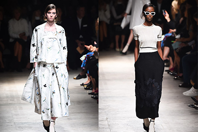 ロシャスが伊勢丹新宿に限定ストア - ブランド初のTシャツを発売