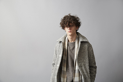 トローヴ(TROVE) 2015-16年秋冬 メンズ