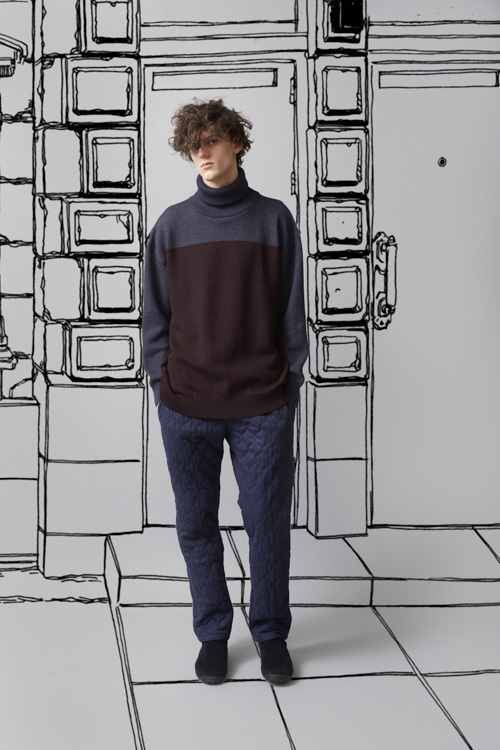 トローヴ 2015-16年秋冬<span>コレクション</span> - 写真3