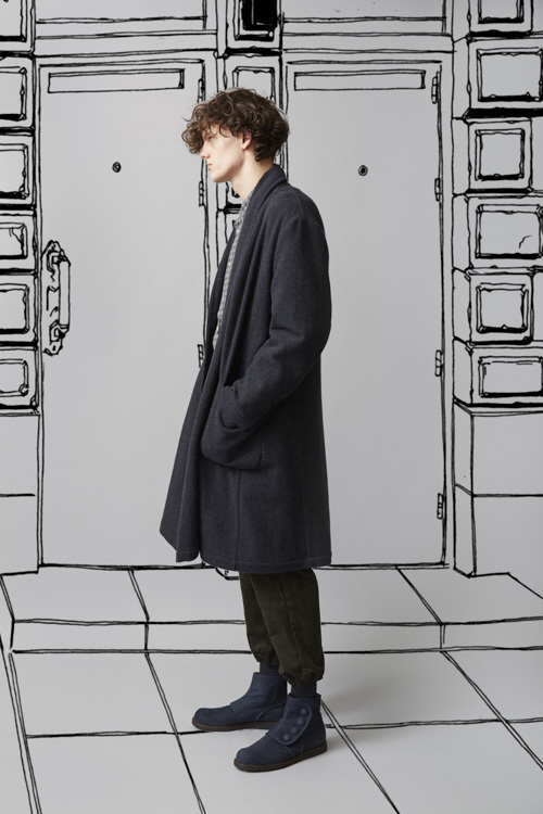 トローヴ 2015-16年秋冬<span>コレクション</span> - 写真6