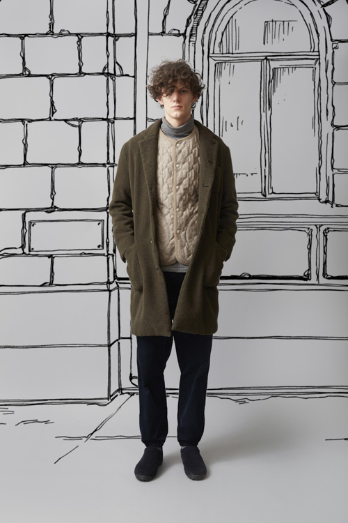 トローヴ 2015-16年秋冬<span>コレクション</span> - 写真7