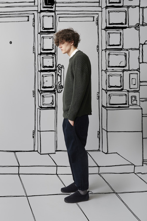 トローヴ 2015-16年秋冬<span>コレクション</span> - 写真12