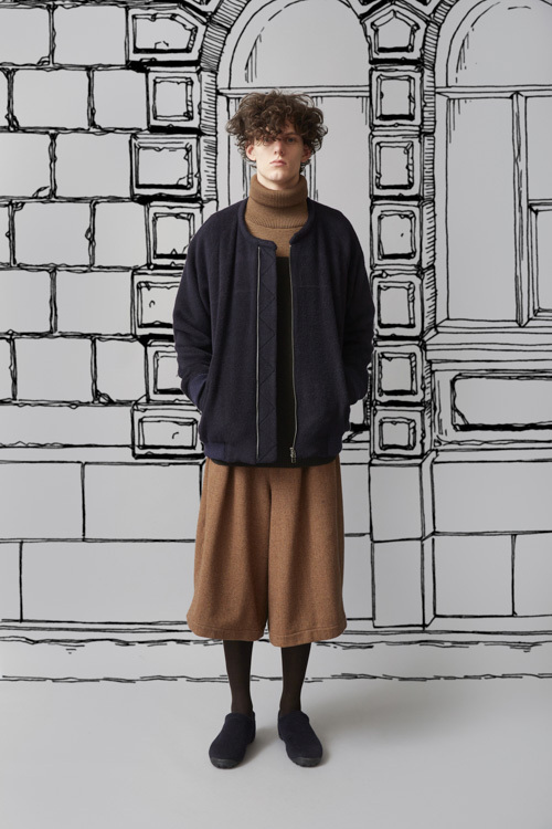 トローヴ 2015-16年秋冬<span>コレクション</span> - 写真14