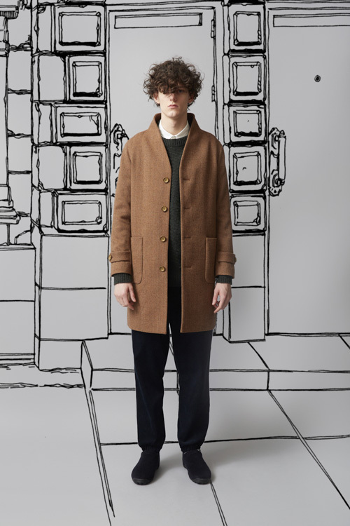 トローヴ 2015-16年秋冬<span>コレクション</span> - 写真15