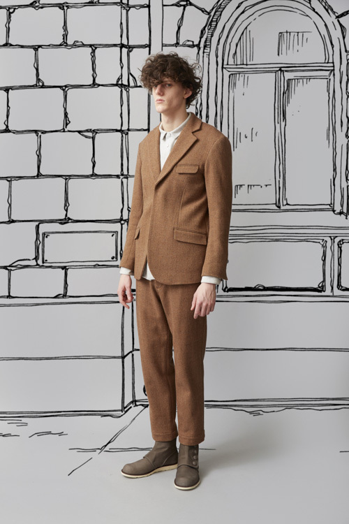トローヴ 2015-16年秋冬<span>コレクション</span> - 写真16