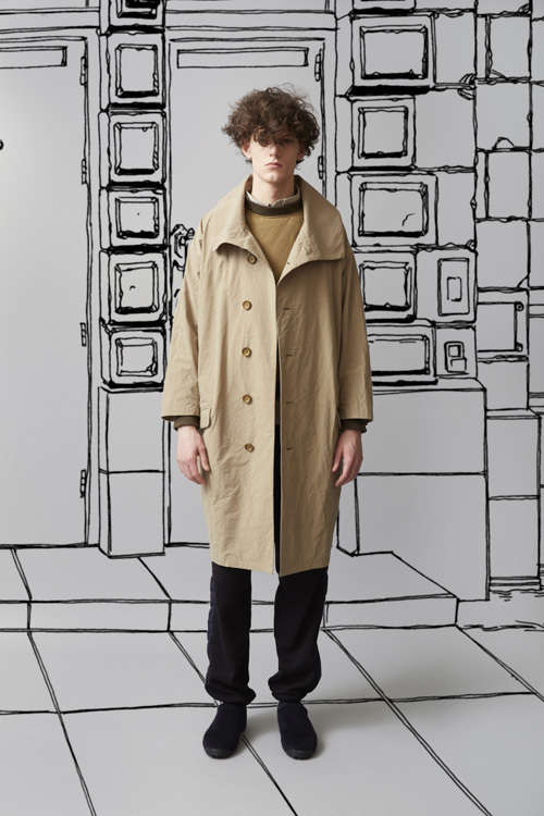 トローヴ 2015-16年秋冬<span>コレクション</span> - 写真18