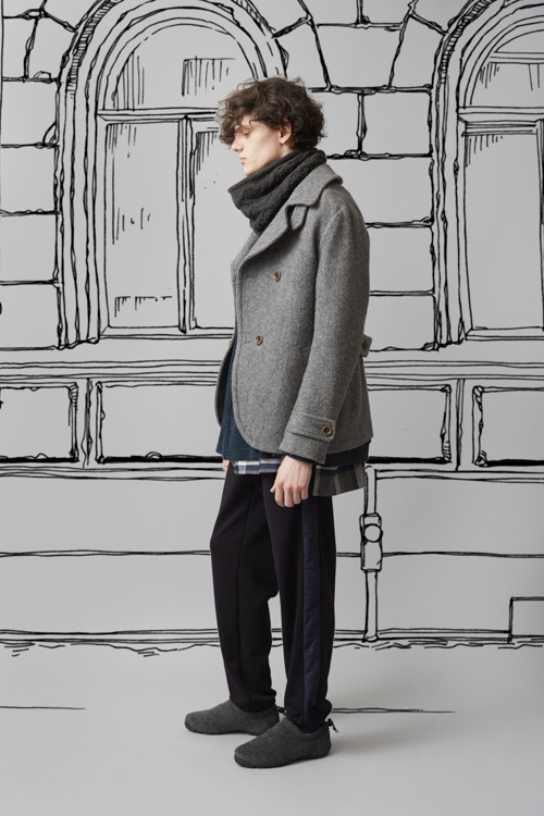 トローヴ 2015-16年秋冬<span>コレクション</span> - 写真19